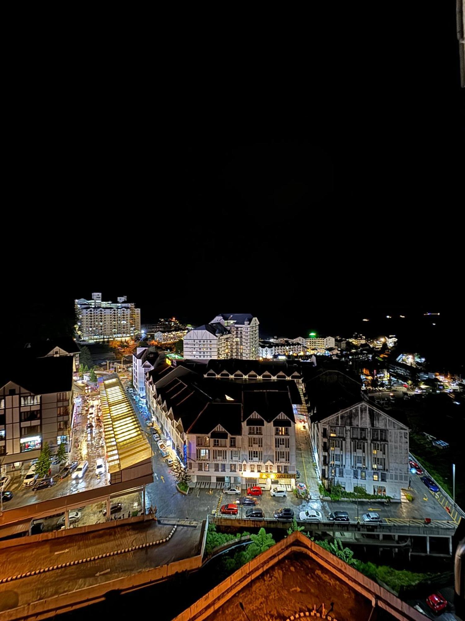 Daddy Homes 2Muslims Emerald Avenue Centrum Brinchang View Dış mekan fotoğraf