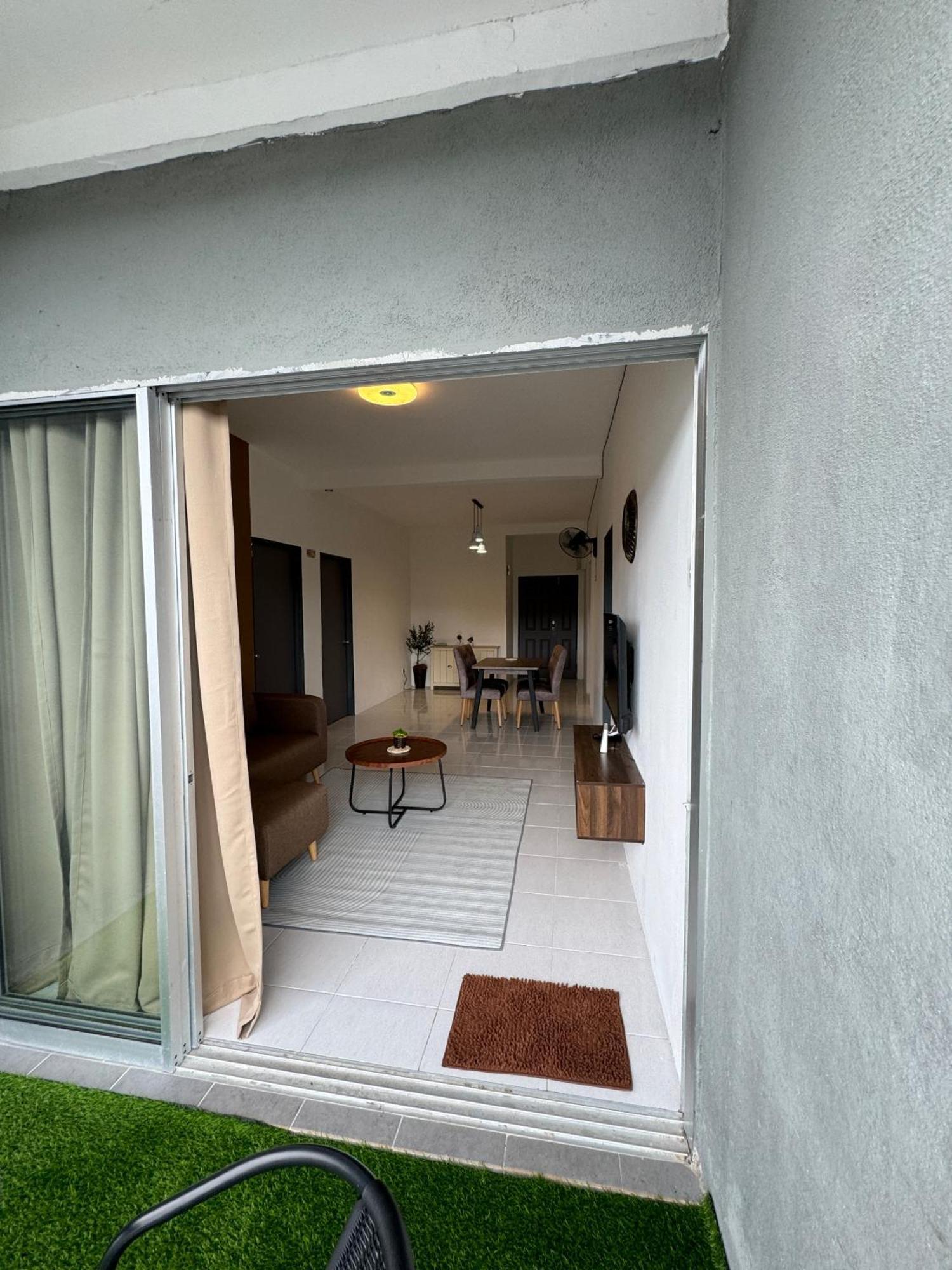 Daddy Homes 2Muslims Emerald Avenue Centrum Brinchang View Dış mekan fotoğraf